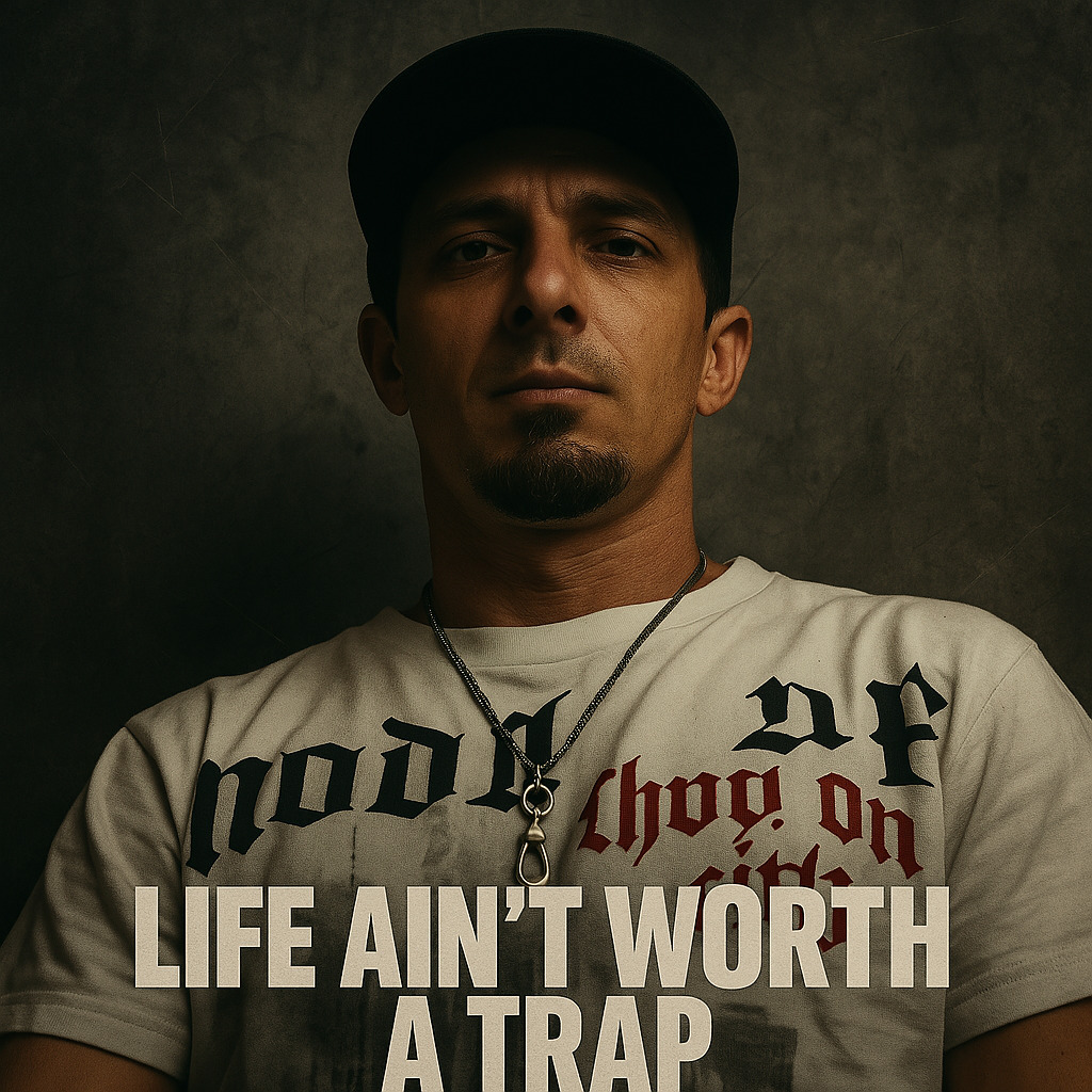 Life ain't worth a trap