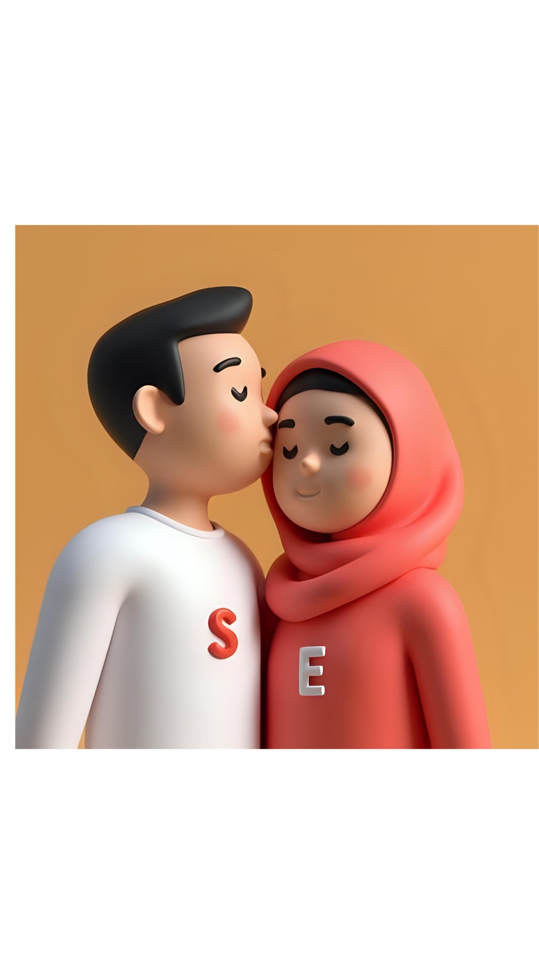 Ingin menjadi milikmu