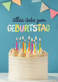 KI-Geburtstagslied （Happy Birthday to you– German Version）