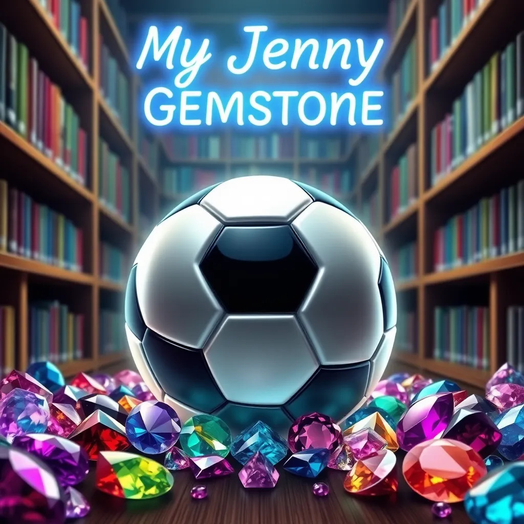 My Jenny Gemstone (K-Pop Beat)