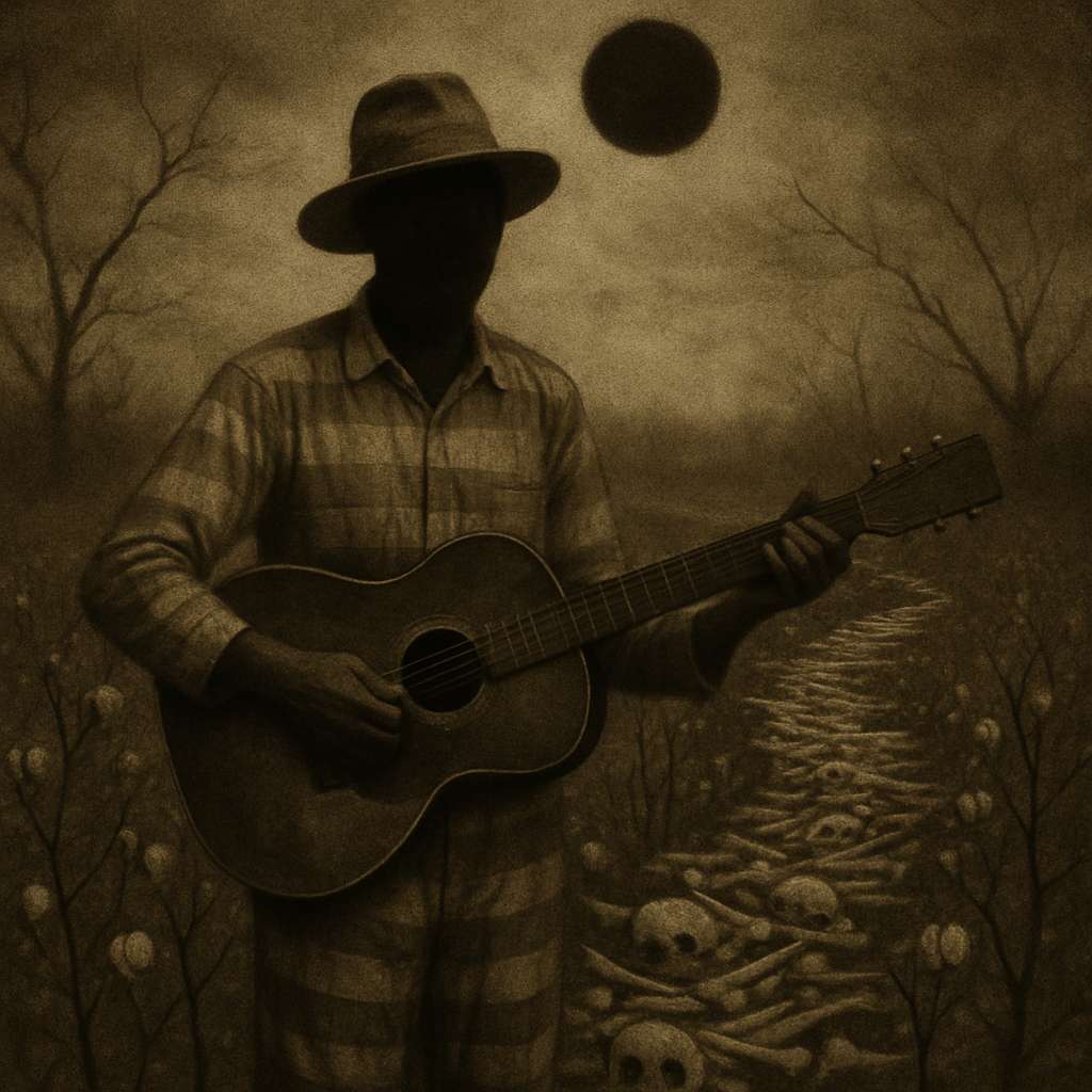 The Last River Blues: (Dry Bones Version)