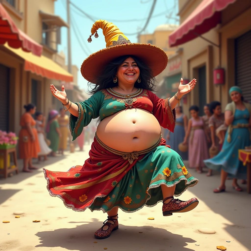 كَنُّوزَة وعَمتِي حَكُّوزَة