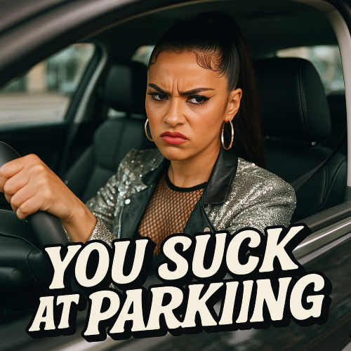 You Suck at Parking, the EP