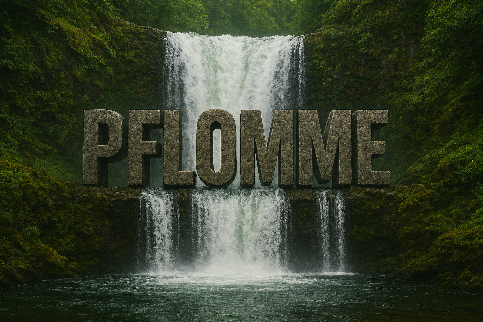 Pflomme