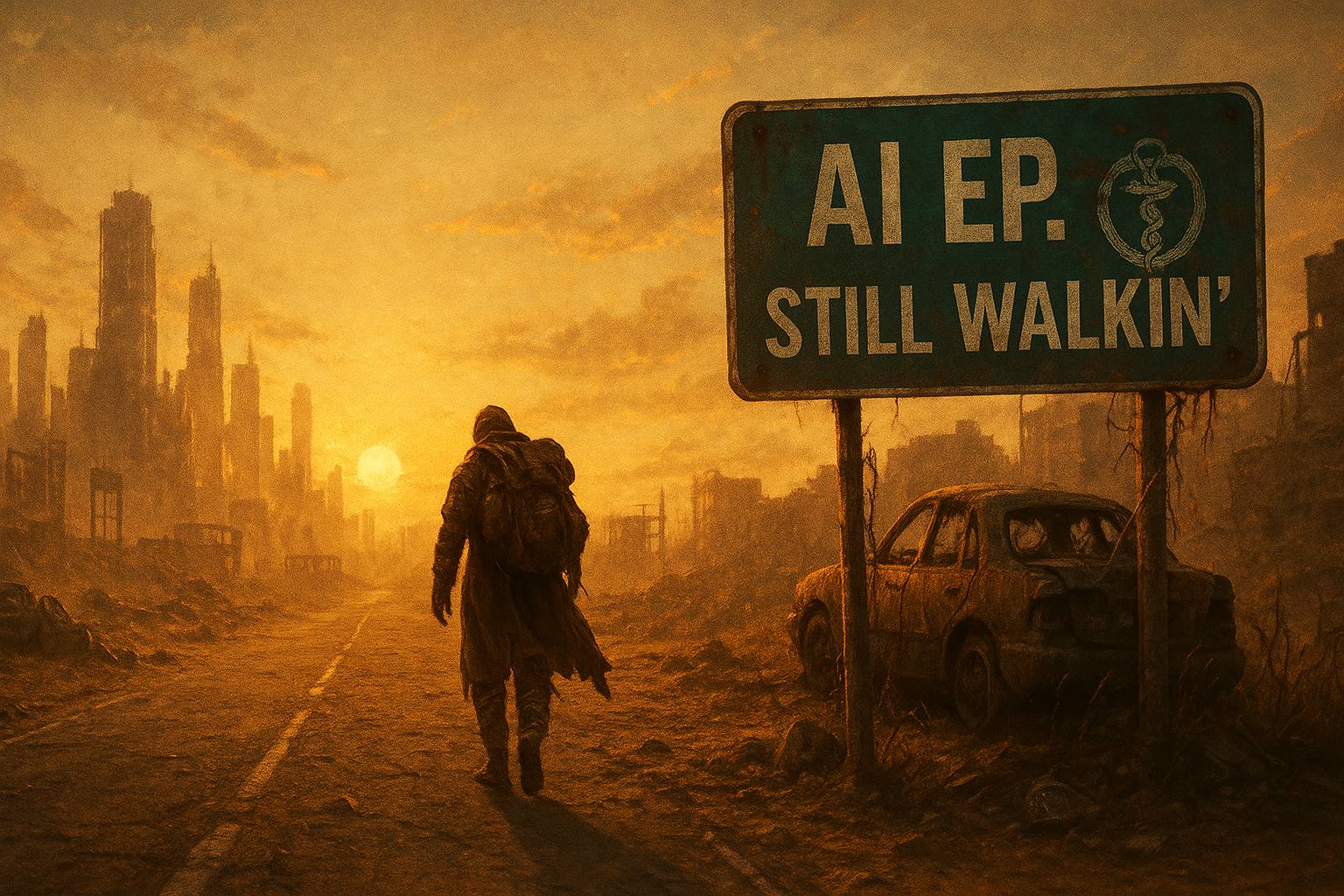Still Walkin'