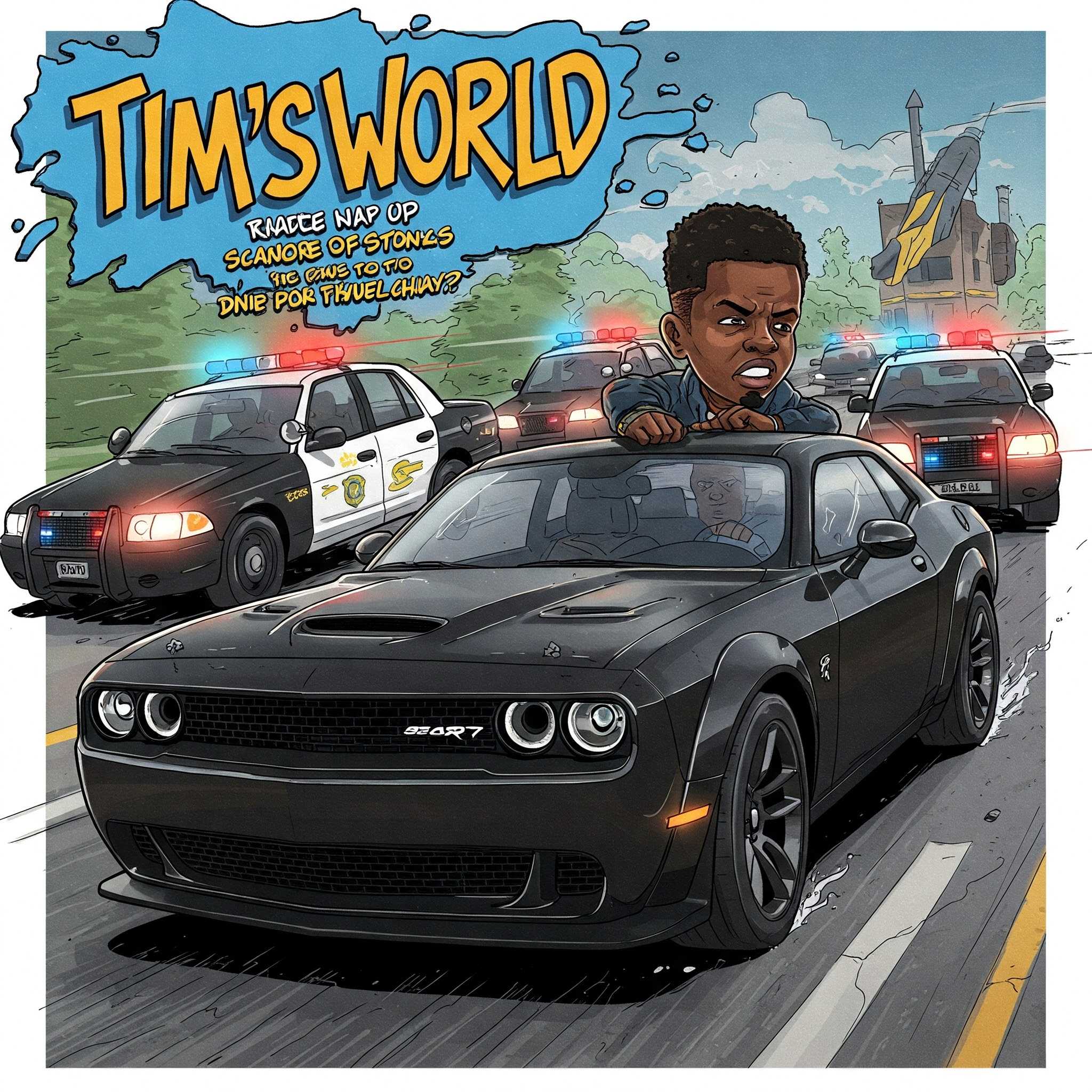 Tim’s World