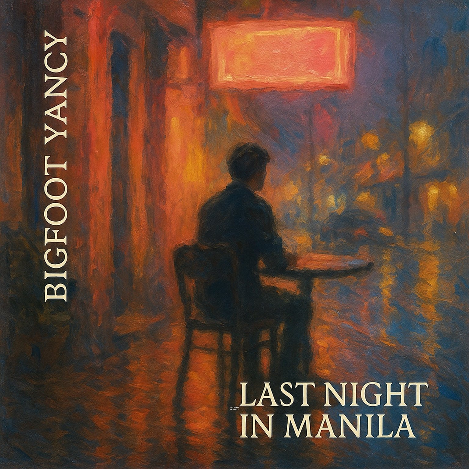 Last Night in Manila (Remix)