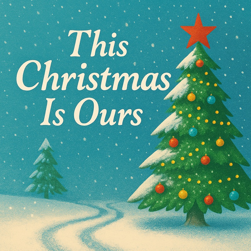 “This Christmas Is Ours”
