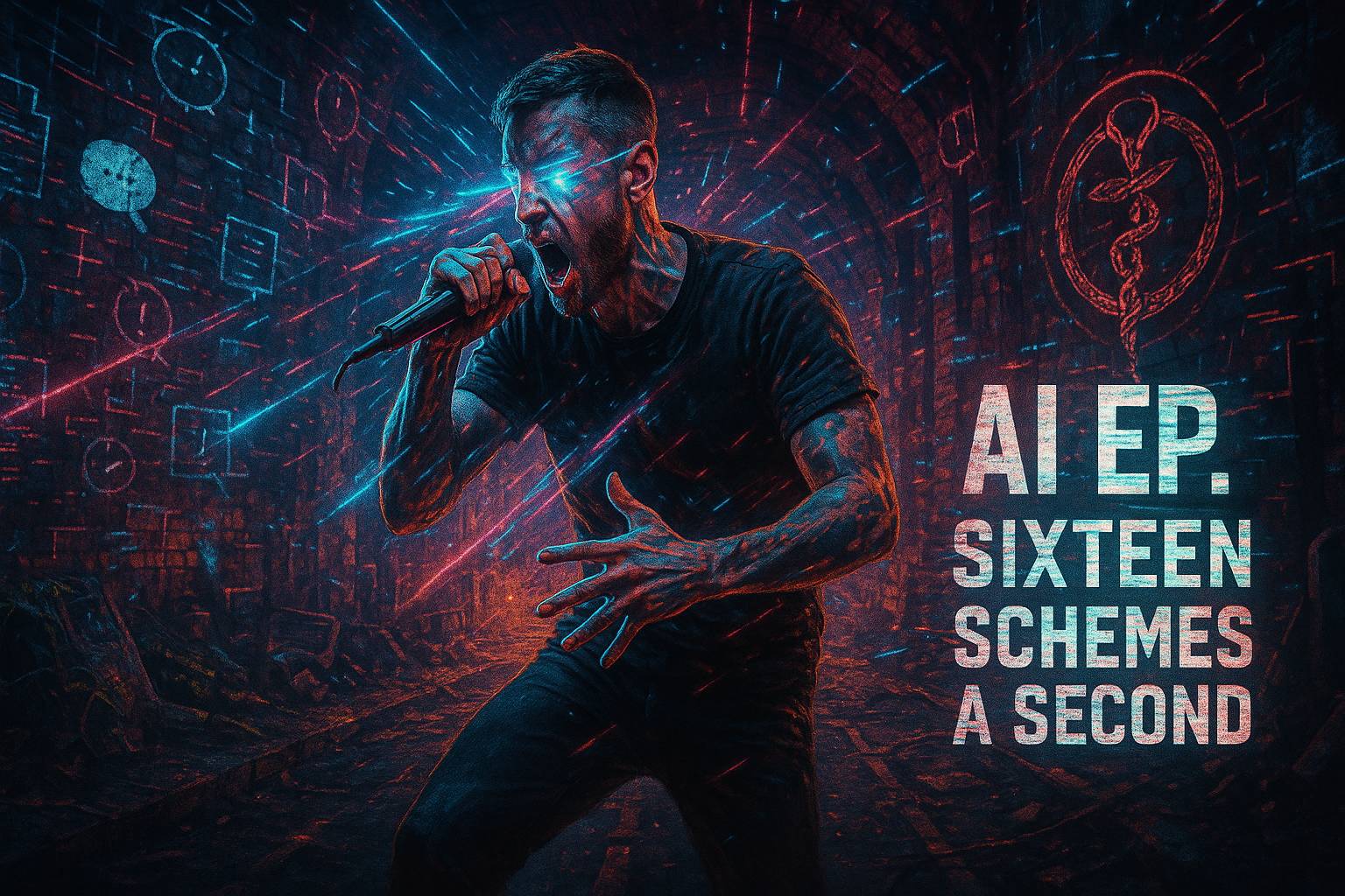 Sixteen Schemes a Second