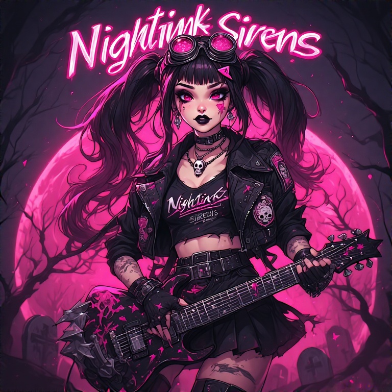 Nightink Sirens