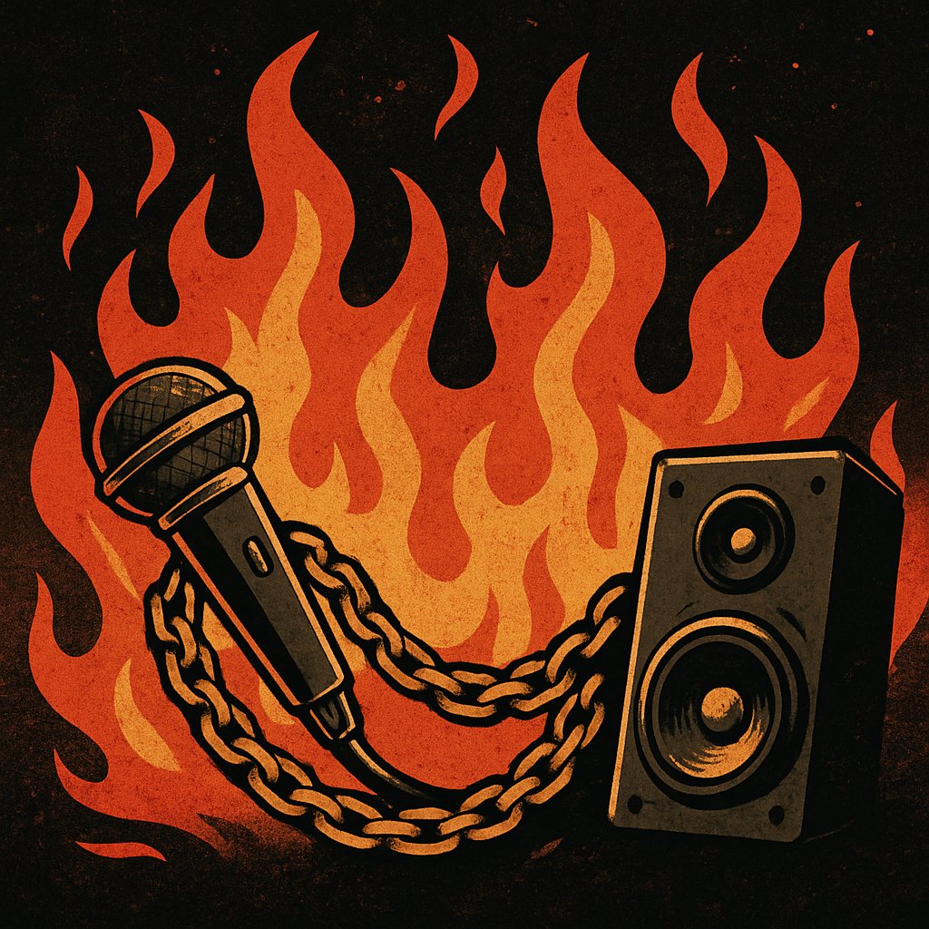 Rap on Fire