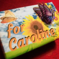 Caroline's Chosen Path