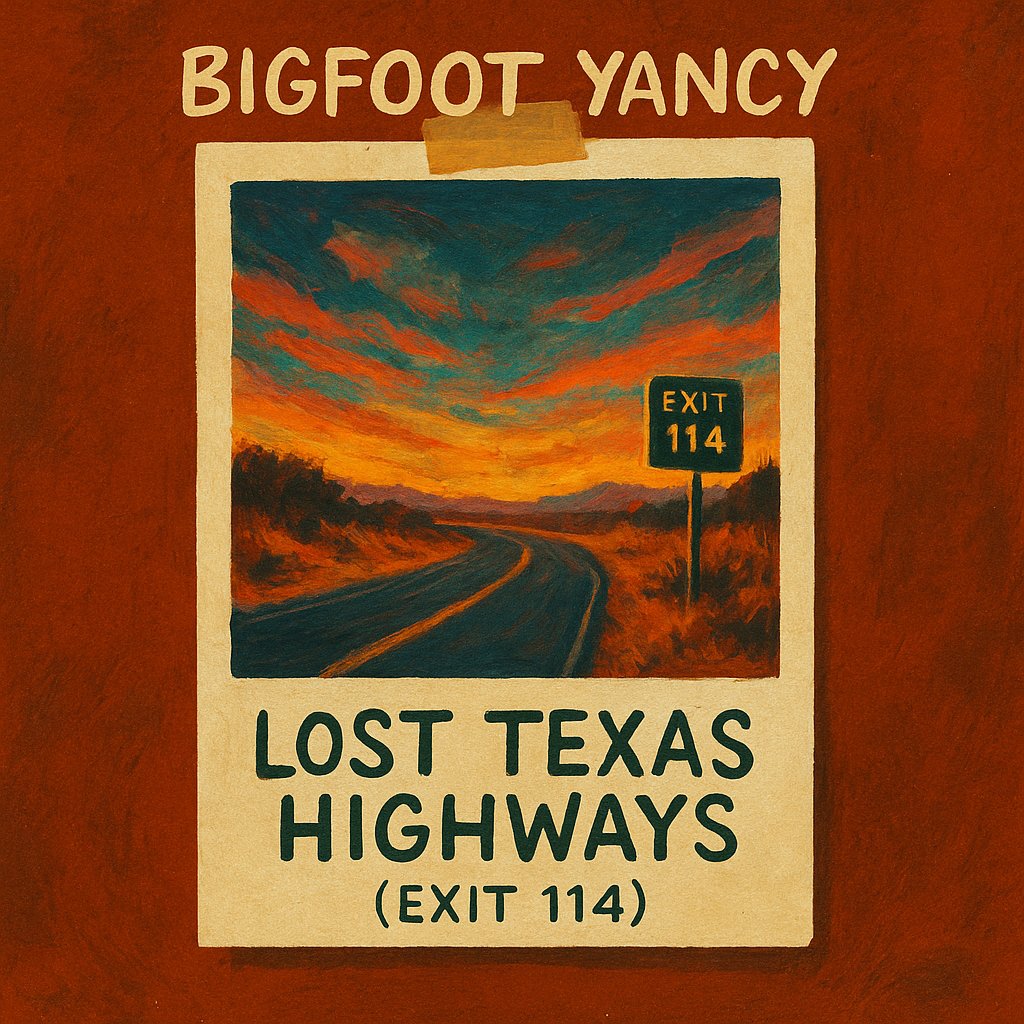 Lost Texas Highways (Exit 114)