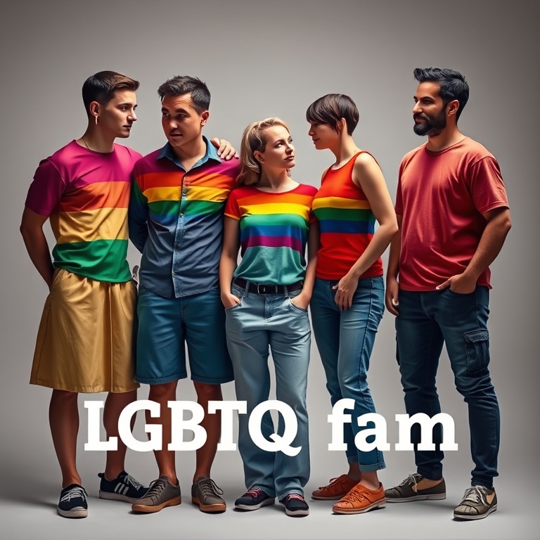 LGBTG fam