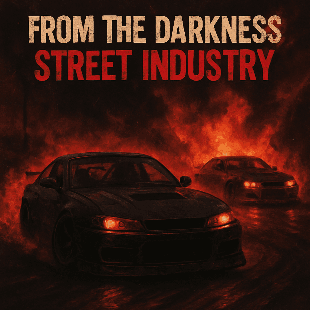 From The Darkness - Street Industry