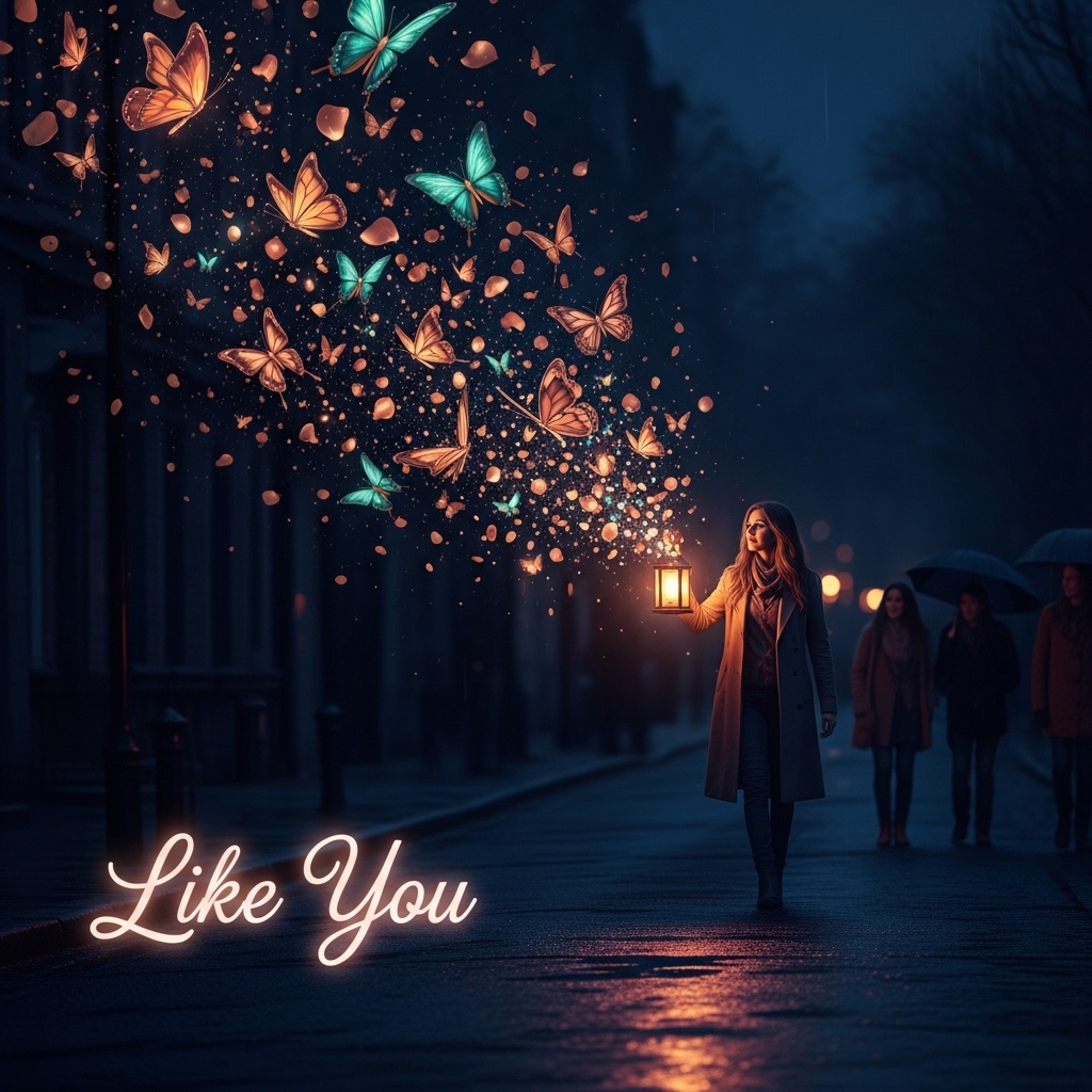 Like You(Singer 1)