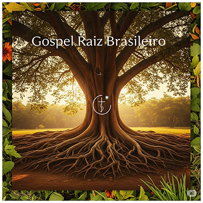 Seja bem-vindo ao Gospel Raiz Brasileiro