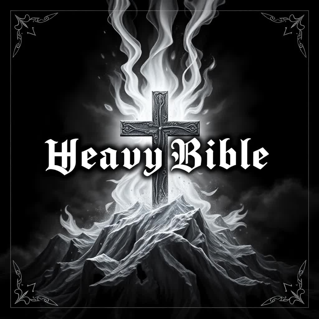 Heavy Bible