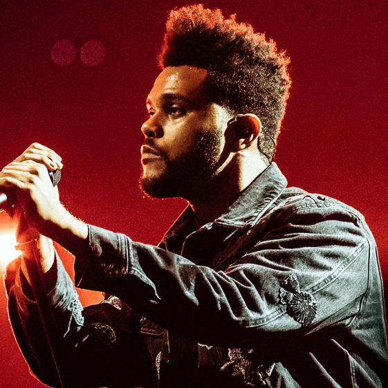 The Weeknd