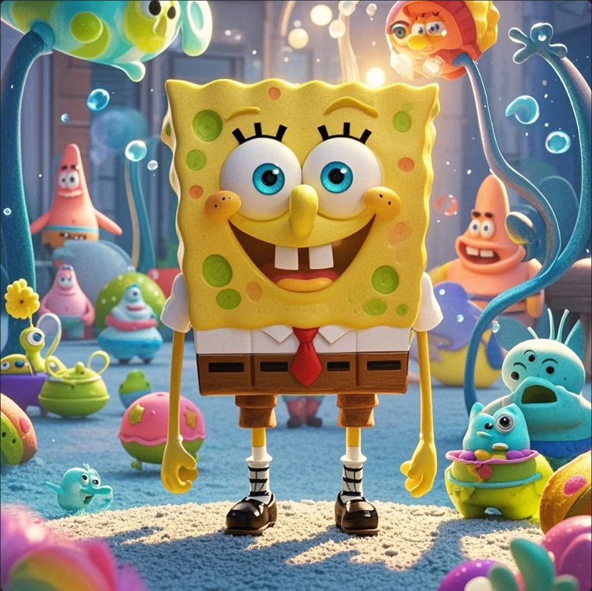 SpongeBob SquarePants