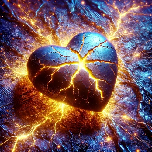 Love Closes The Door