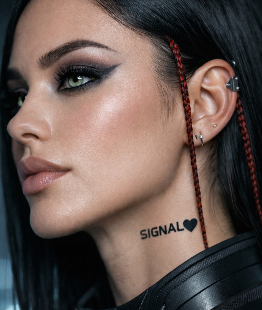  🎶🏁❗❕🎶  【S】【I】【G】【N】【A】【L】  🎶❕❗🏁 🎶 ©