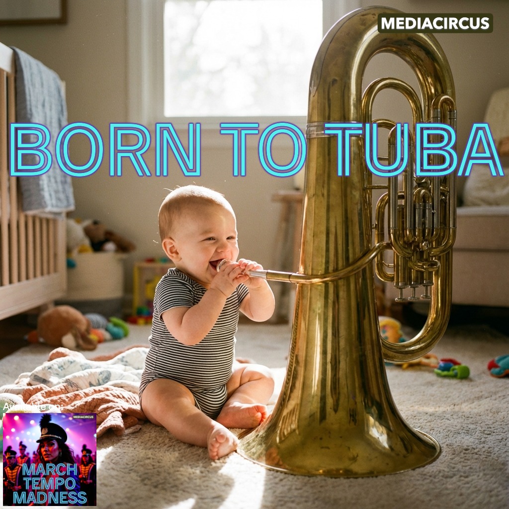 Born to Tuba