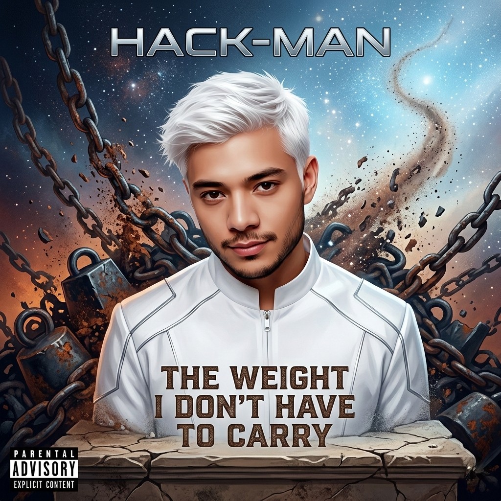 The Weight I Don’t Have to Carry