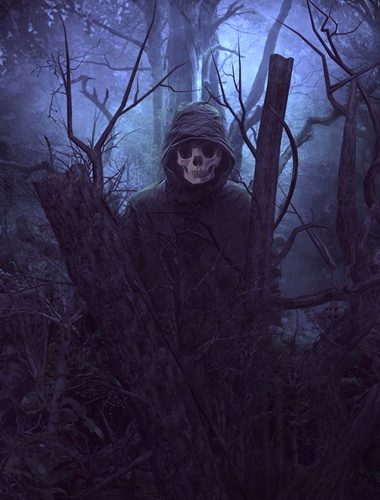 Revenge In The Ash And Bone