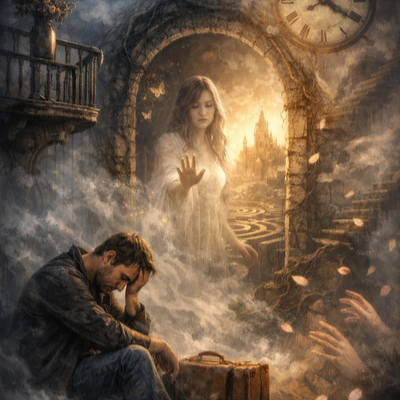 I Know You’re There