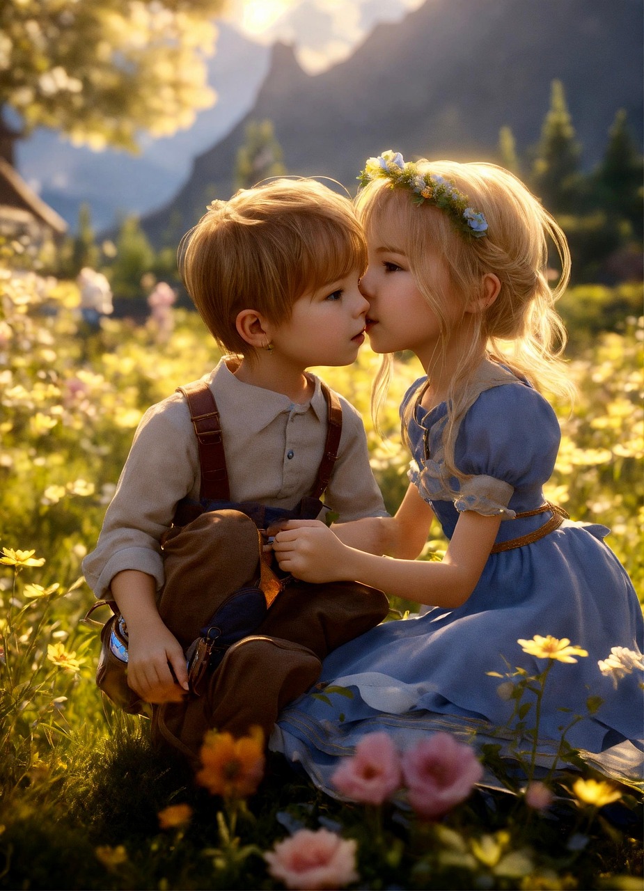Whispers of you