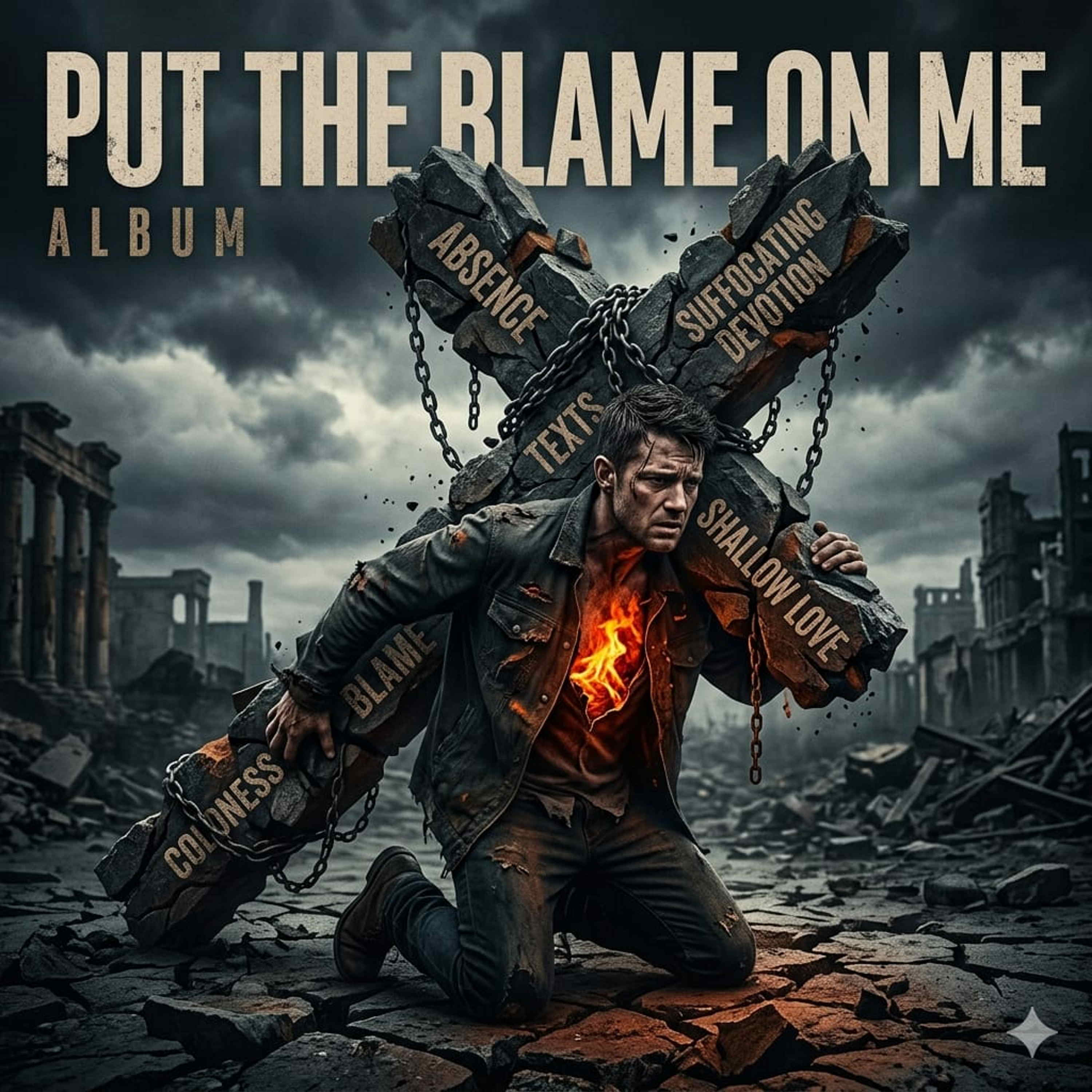 Put the Blame on Me