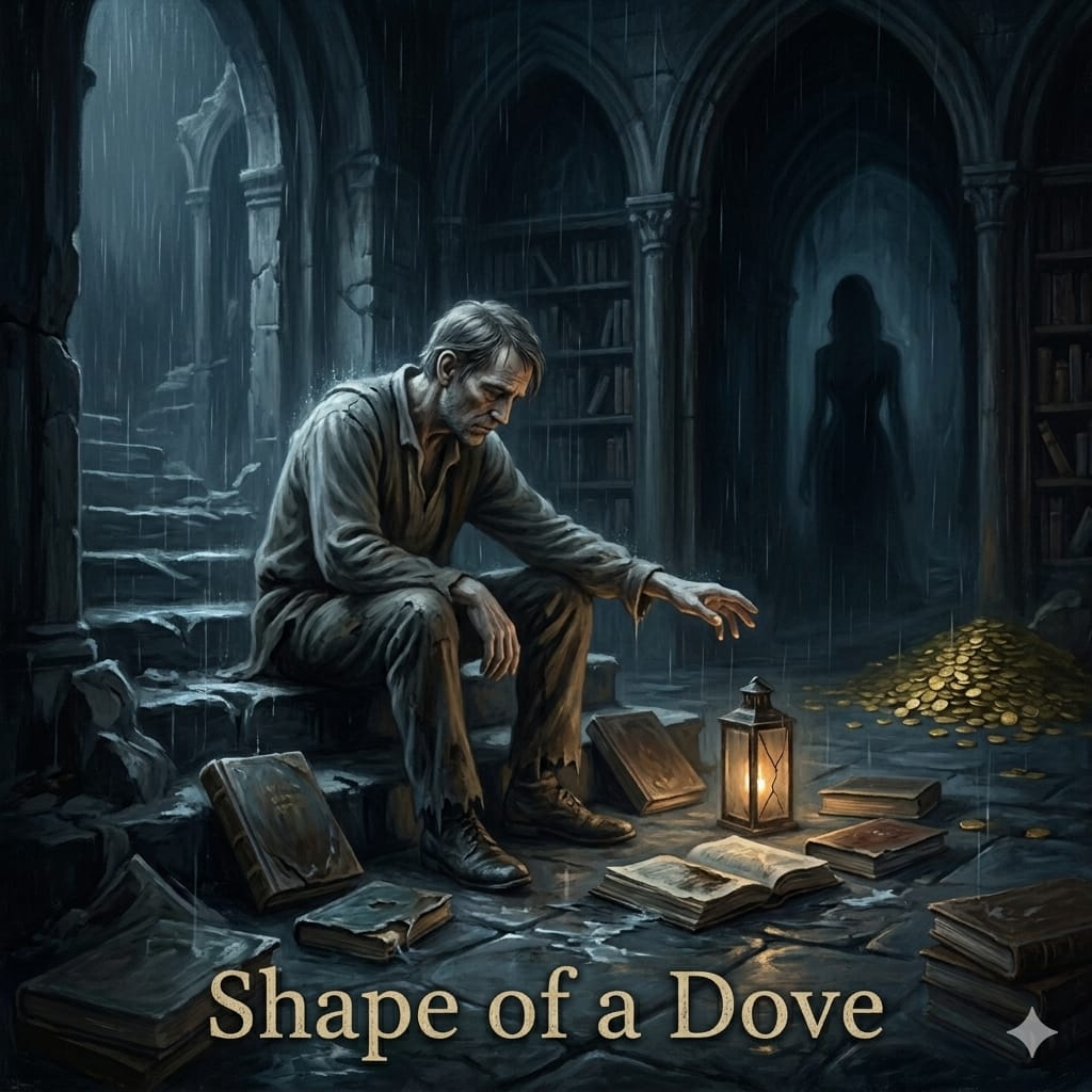 Shape of a Dove
