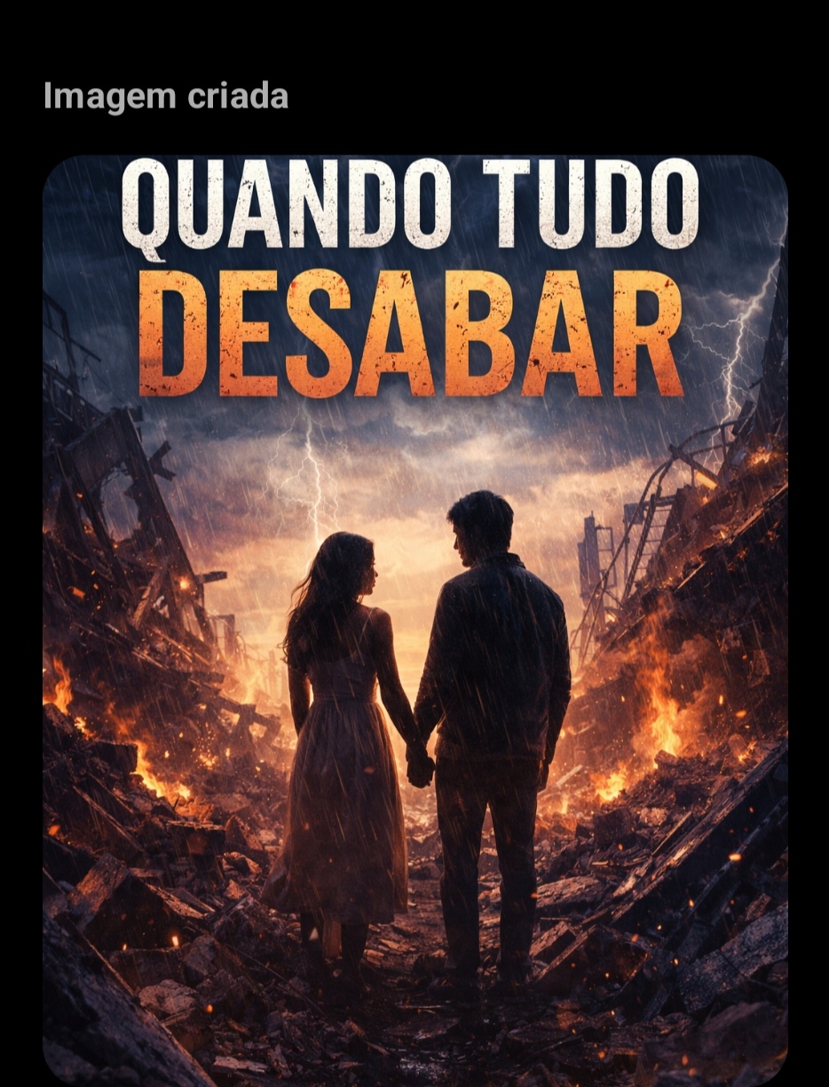 Quando tudo desabar