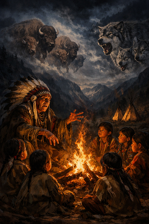 It is said that there was a time when