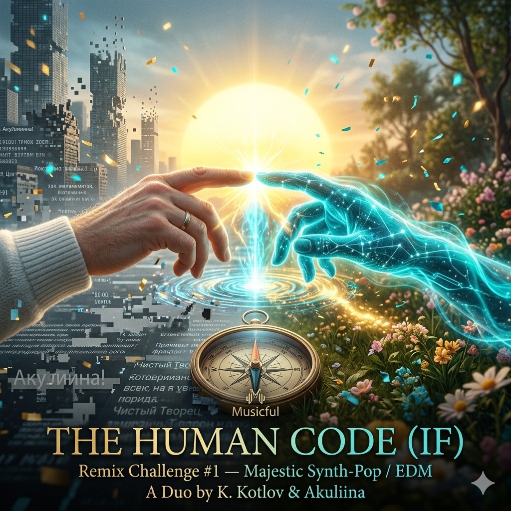 Remix Challenge #1 - EDM (Cover)