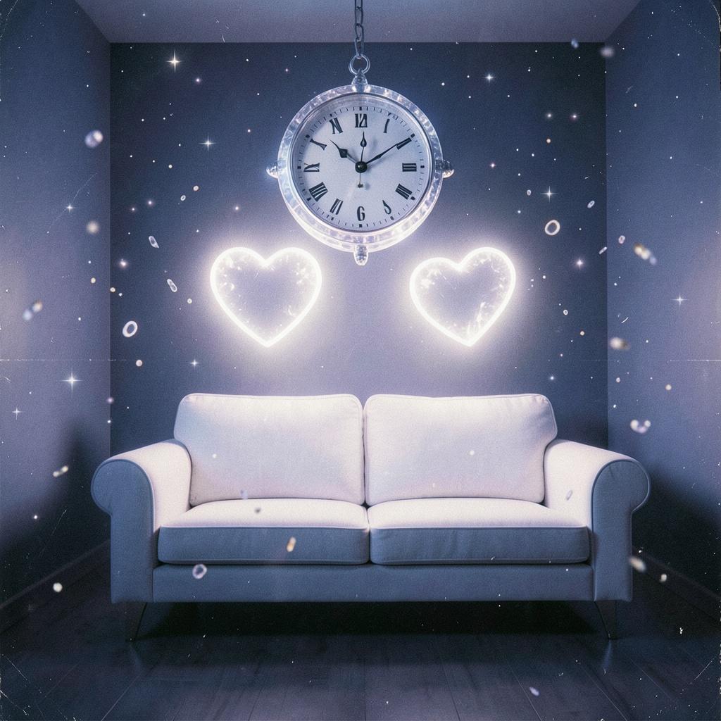 Acurrucado en tu pecho