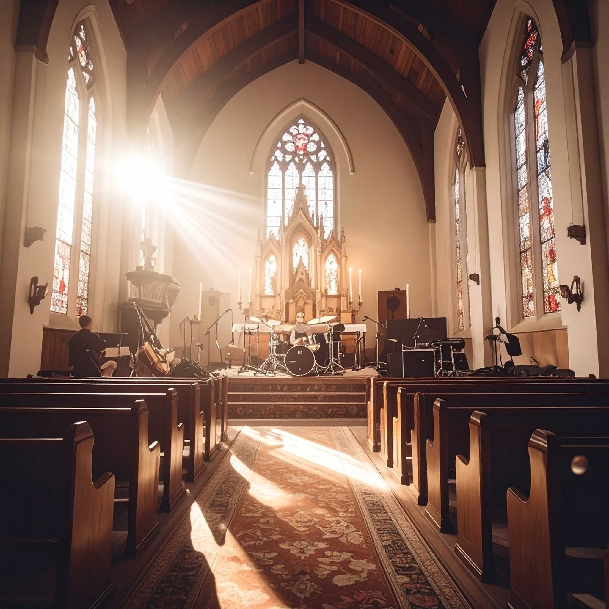 Hammond Thunder Overture