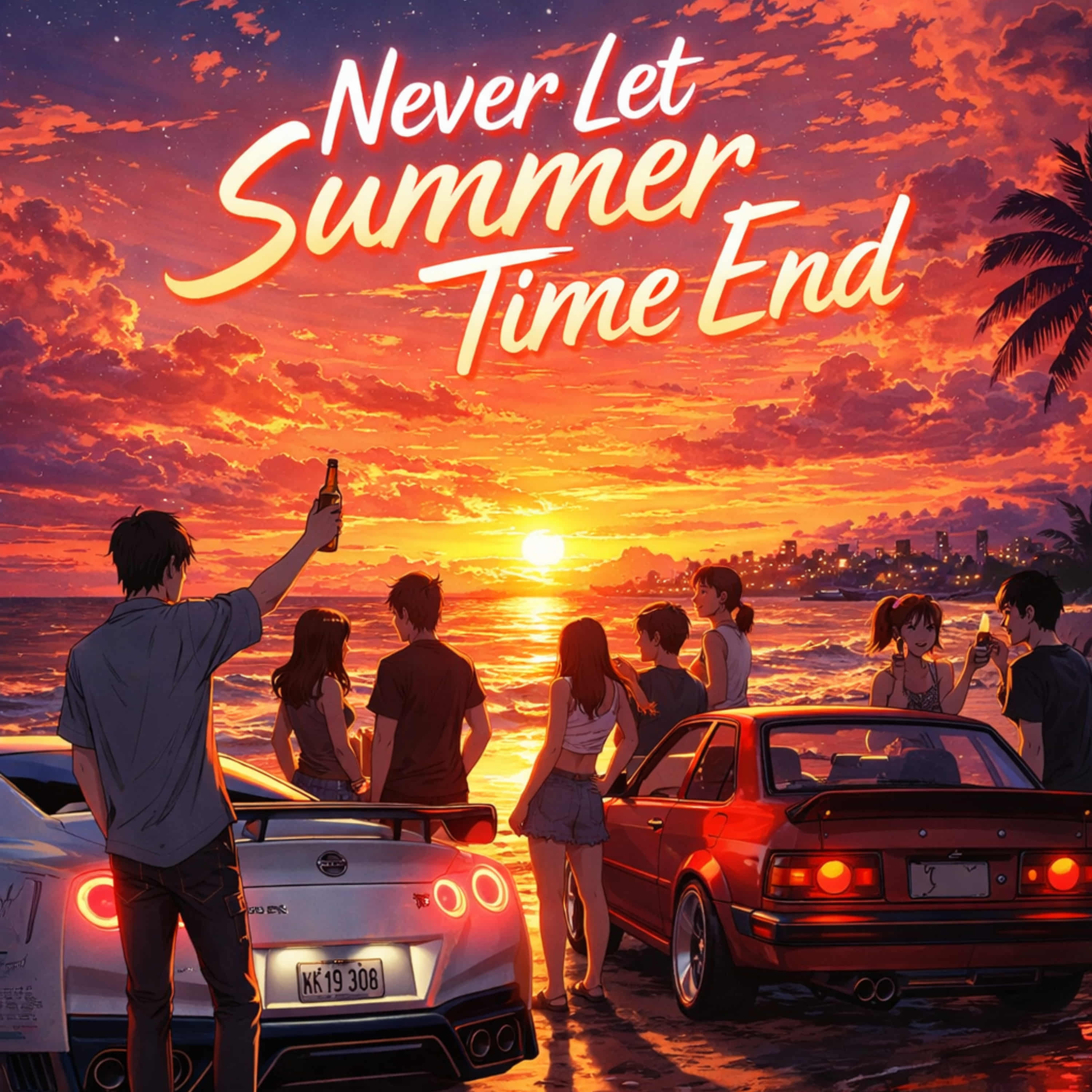 Never Let Summer Time End