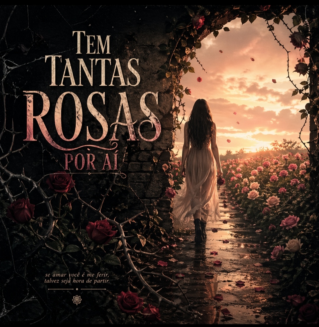 Tem Tantas Rosas Por Aí 