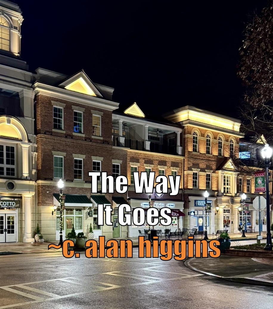 The Way It Goes