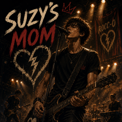 Suzy's Mom, I’m Just Saying