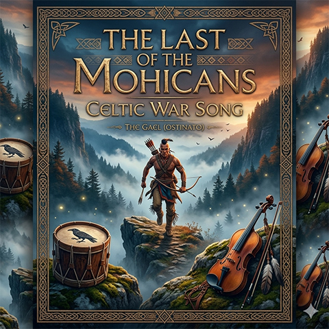 The Last of the Mohicans(instru)