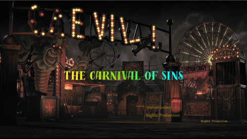 The Carnival of Sins (Reggae-Rock Mix)