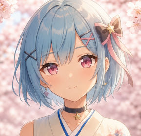 月夜の灯