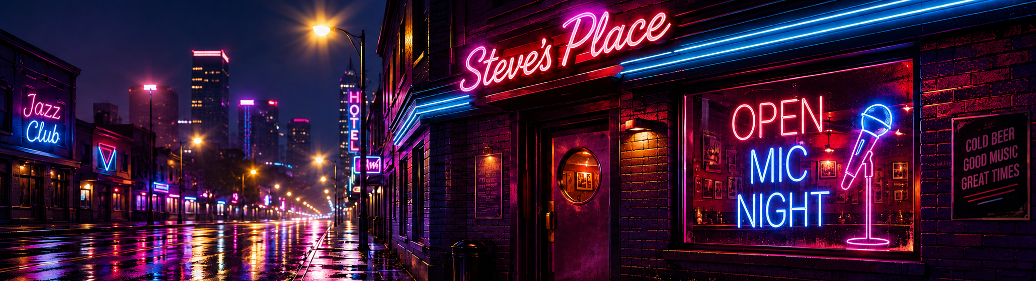 Steve's Place